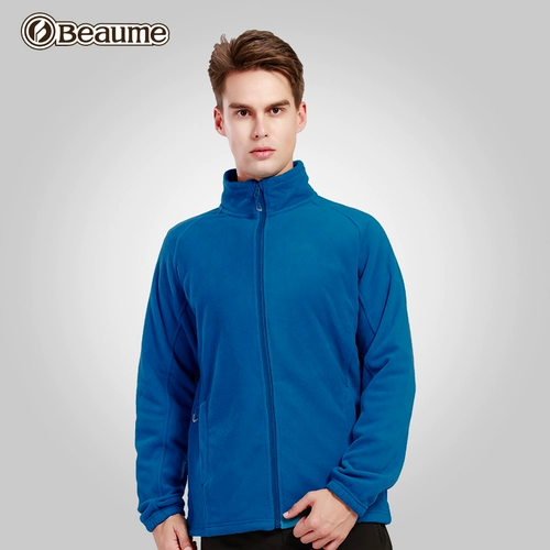Удерживающая тепло бархатная дорожная демисезонная ветрозащитная куртка подходит для мужчин и женщин