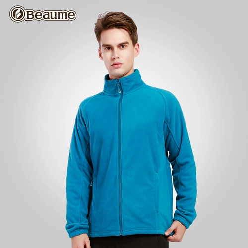 Удерживающая тепло бархатная дорожная демисезонная ветрозащитная куртка подходит для мужчин и женщин