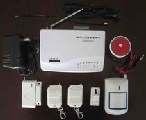 Wireless anti-theft alarm home alarm wireless alarm SMS alarm home anti-theft GSM