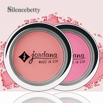 (Spot)American Jordana Powder Blush monochrome Blush Blush repair powder