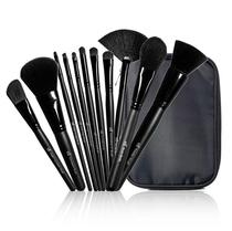 Spot ELF Studio Black Rod Makeup Brush Eye Shadow Eyeliner Eyebrow Brush Lip Brush Repair Concealer e l f 