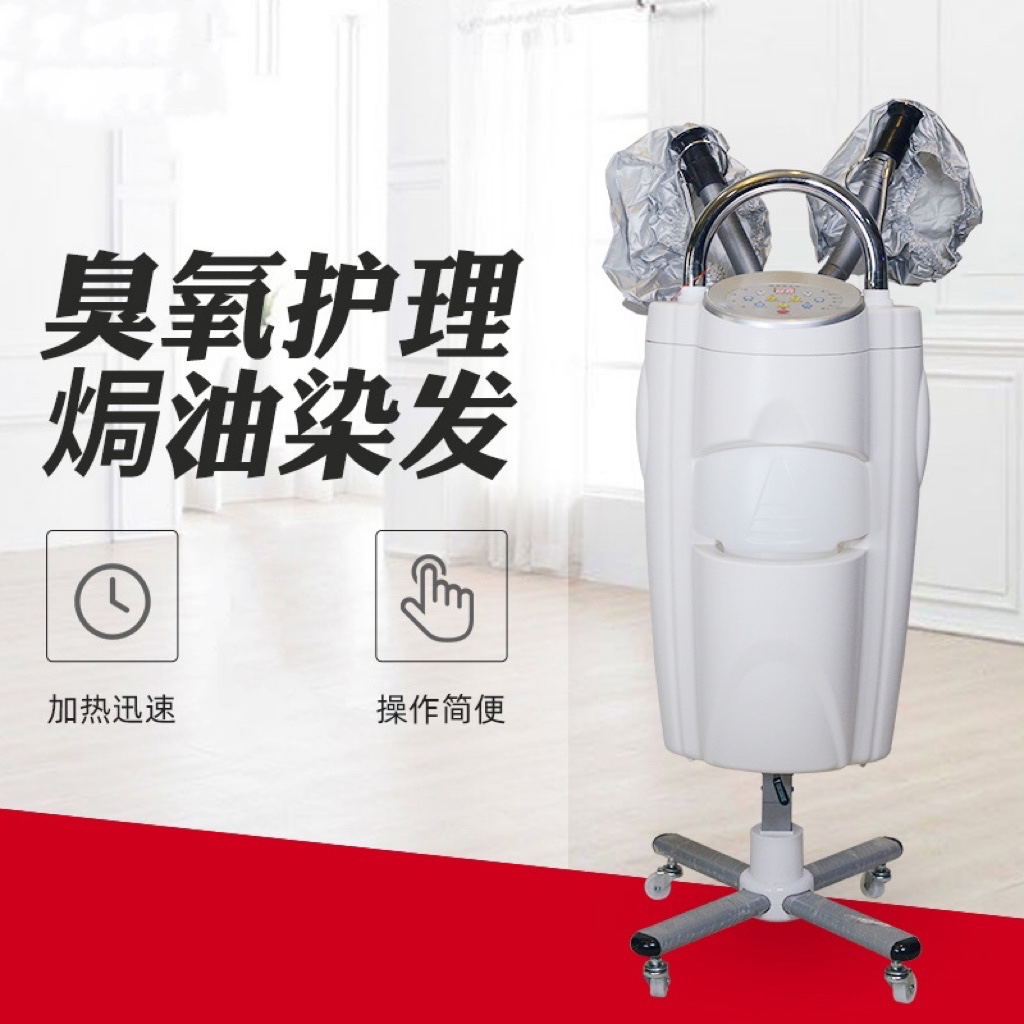 Ultrasound 03 Micromist biochemical instrument Oil Machine Hair Salon Ozone Machine O3 Living oxygen Biochemical instrument