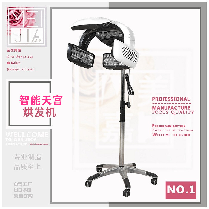 Count smart beauty hair styling drying machine Computer heating barber shop hair salon hot and dyed mother dryer cold and hot
