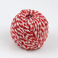 3 красный и белый