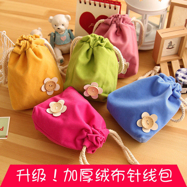  Japan-Japan Wind Needle Wire Wrap Needle Wire Box Home Suit Hand Stitches Sewing Thread 10 Color Line Cloth Bag Suit