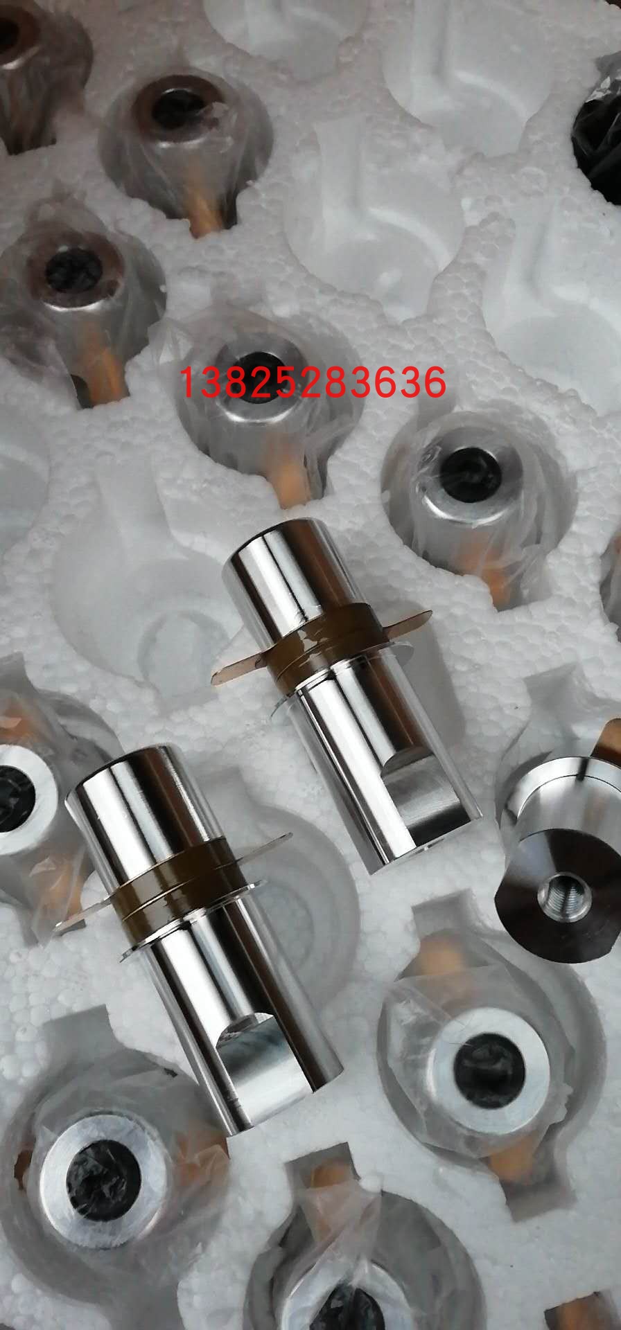 35K300W mask ear with spot welding machine 28K40K500W800W ultrasonic spot welder Transducers Shock