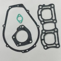 Domestic 700 series motorboat exhaust pipe metal pad body side cover pad oil pump paper pad kit in stock