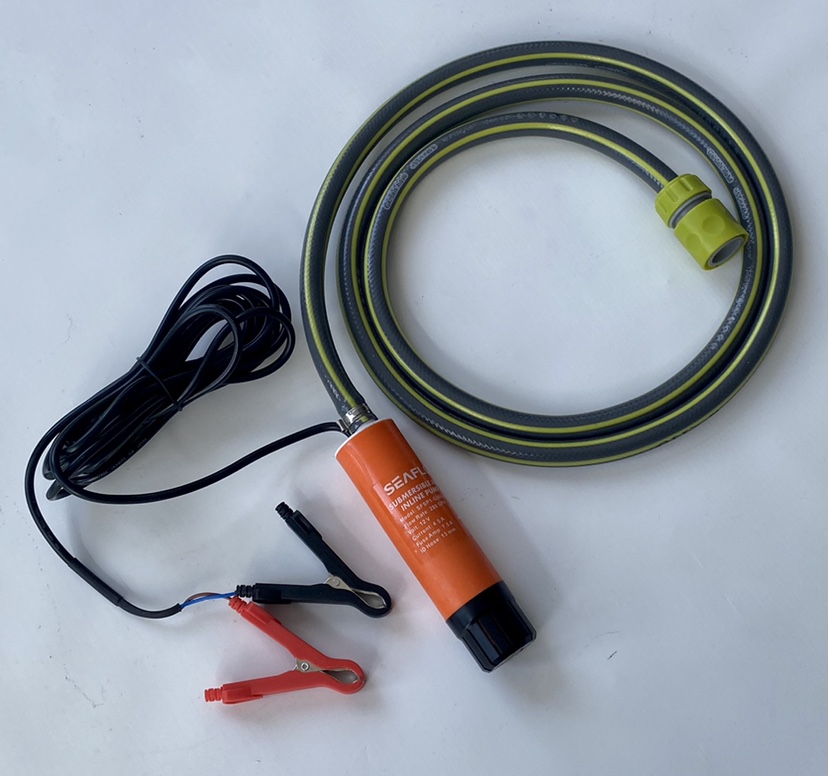 Yamaha motorboat cabin drainage suit Bombardier boat Freshwater Rinse Pumps Beauty Gauge Caravan Outdoor Water-Taobao