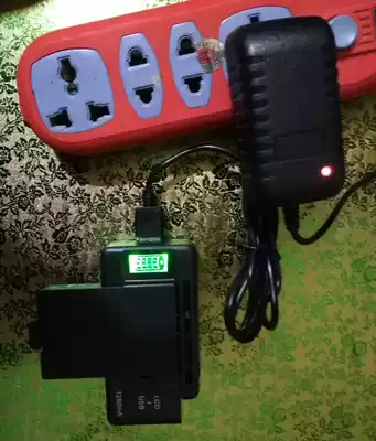 8 4v seat charger for new Beiyang BTP-P33 32 portable printer battery charger