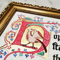 Ren bird fly Public welfare activities Special link Western calligraphy European works Wall paintings