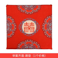 Из хлопка и льна, 42×42см