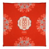 天之缘 Свадебные принадлежности Счастливые подушки и толстые свадебные колодки Благословения невесты, чтобы сменить чай, чтобы уважать часовню -чат -новичок