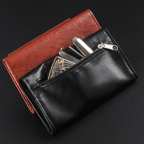 Портативная сумка-органайзер, старомодная маленькая сумка клатч