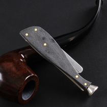 Special tools for smoking pipes: ebony knife three-in-one pipe press pipe accessories pipe maintenance and cleaning tools