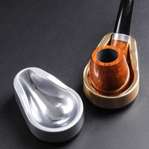 JIFENG Monsoon single pipe pipe holder metal one pipe display rack smoking accessories tool JF-106