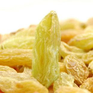 Xinjiang specialty premium green raisins 500g