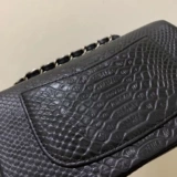 Цепь, сумка на одно плечо, сумка через плечо