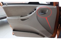 Land Wind fashion accessories car door Inner open handle car door inner handle door inner handle inside the car door