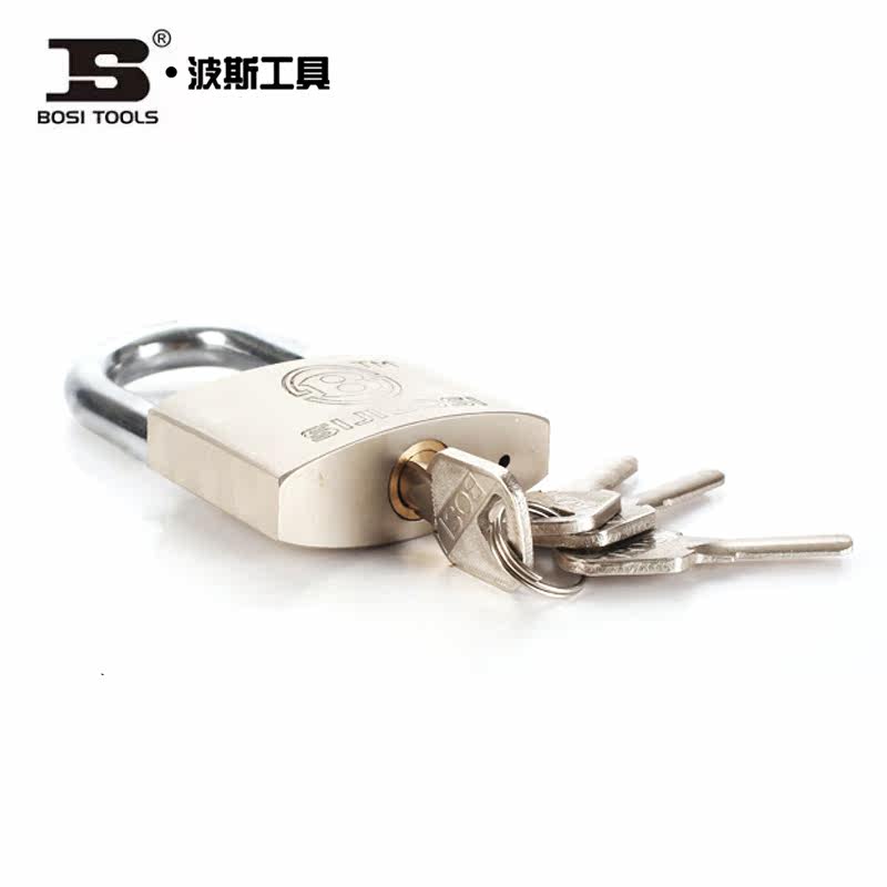 Persian tool Atomic lock copper core padlock anti-theft BS531540 BS531540 BS531550 BS531560 BS531560