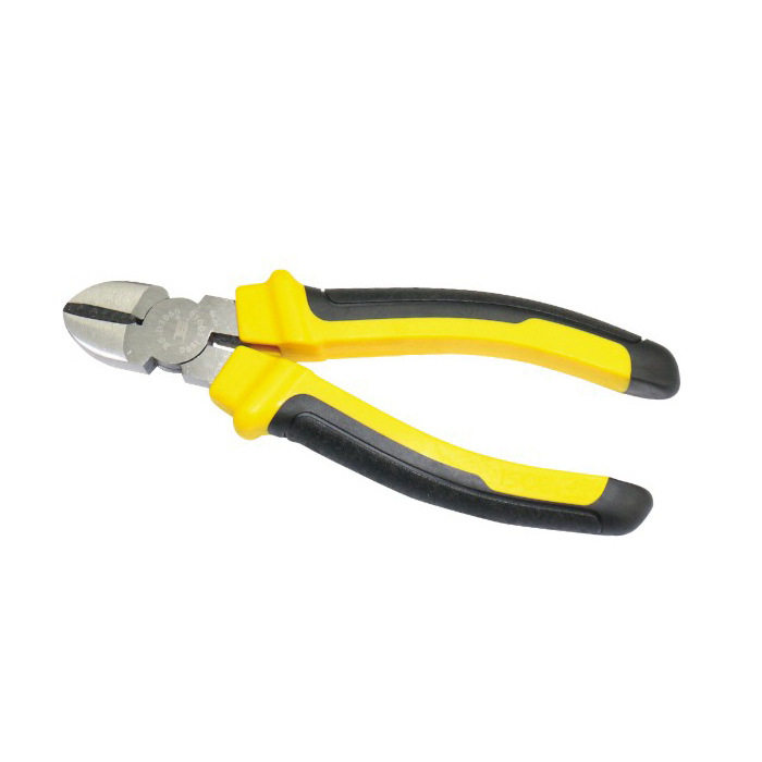 Persian European carbon steel oblique mouth pliers oblique mouth pliers 6 inches 7 inches BS193066 193086