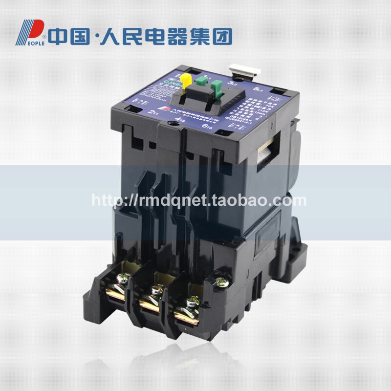 People's Electric Appliances Group AC contactor CJX8-85 (B85) 36V 220V 380V