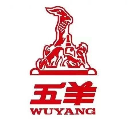 五羊母婴童车店的LOGO