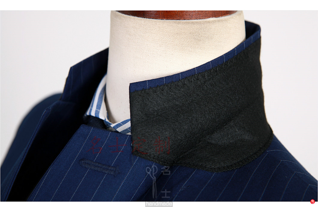 Costume homme en laine pour Quatre saisons - Ref 1558721 Image 24