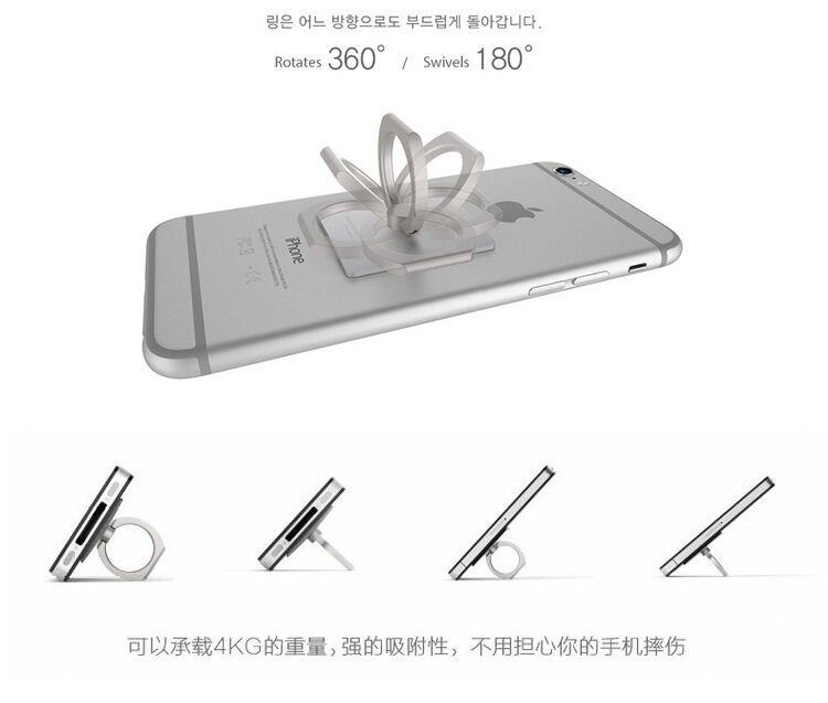 Support téléphone mobile - Ref 1359243 Image 4