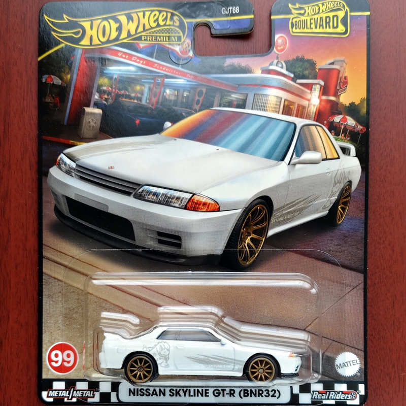 Hot Wheels Nissan Skyline Gt-R Bnr32 Alloy Sports Car Nissan Gtr Boulevard Iron Base Rubber Tires Hot Wheels Nissan Skyline Gt-R Bnr32 Alloy Sports Car Nissan Gtr Boulevard Iron Base Rubber Tires