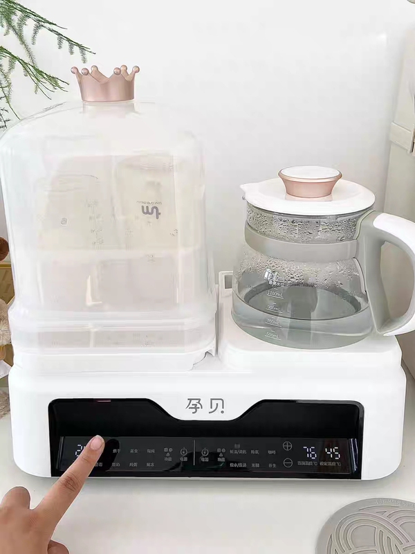 Pregnancy Care Multifunctional Sterilization and Drying All-In-One Machine, Constant Temperature Kettle, Accessories, Repair Service, No Insulation, No Heating