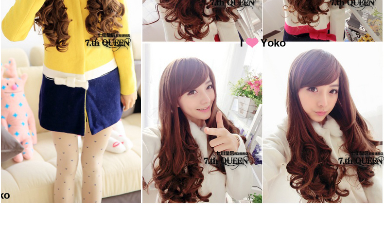 Perruque      Les cheveux longs - Ref 2610382 Image 37