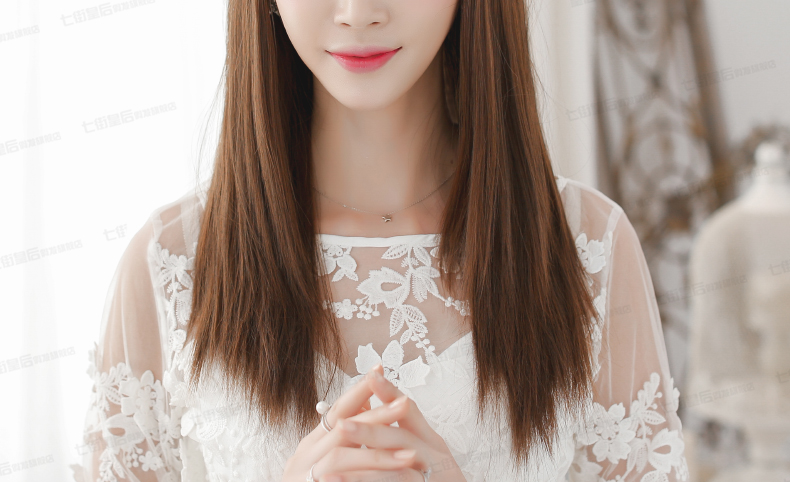 Perruque      Long cheveux raides - Ref 2607500 Image 33