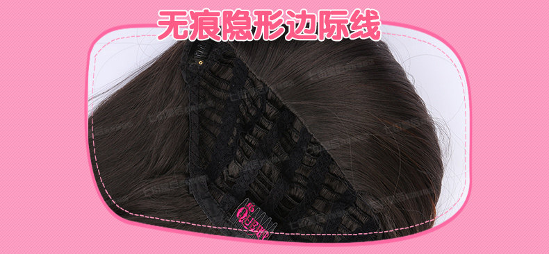 Perruque      Les cheveux longs - Ref 2611487 Image 29