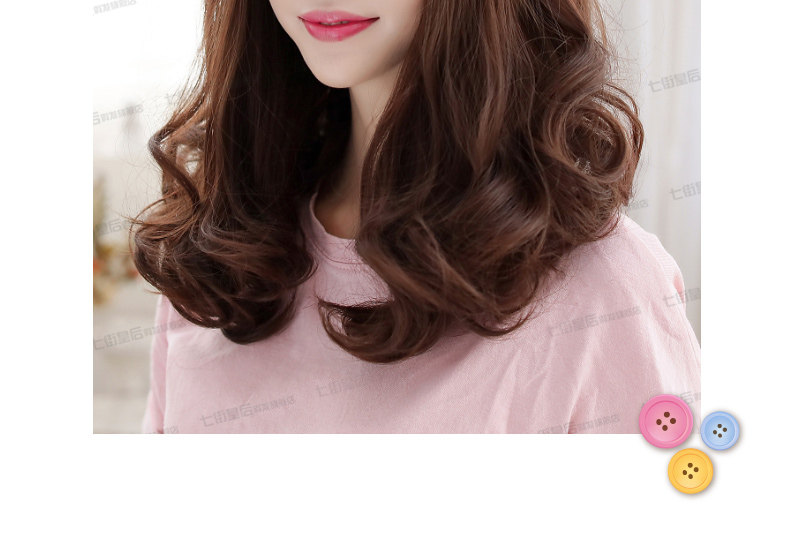 Perruque      Les cheveux longs - Ref 2611487 Image 46