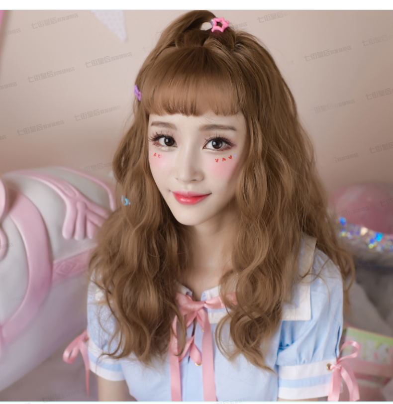 Perruque      Les cheveux longs - Ref 2611503 Image 24