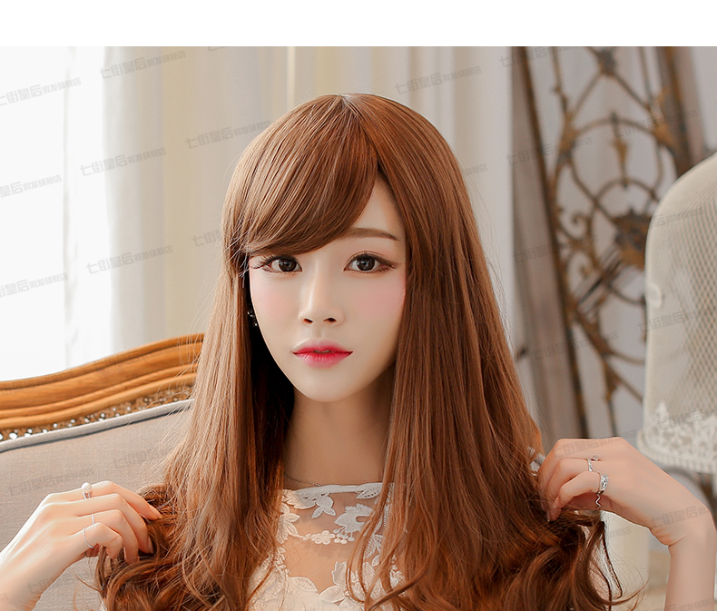 Perruque      Les cheveux longs - Ref 2610382 Image 54