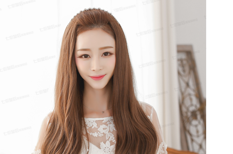 Perruque      Les cheveux longs - Ref 2607558 Image 43