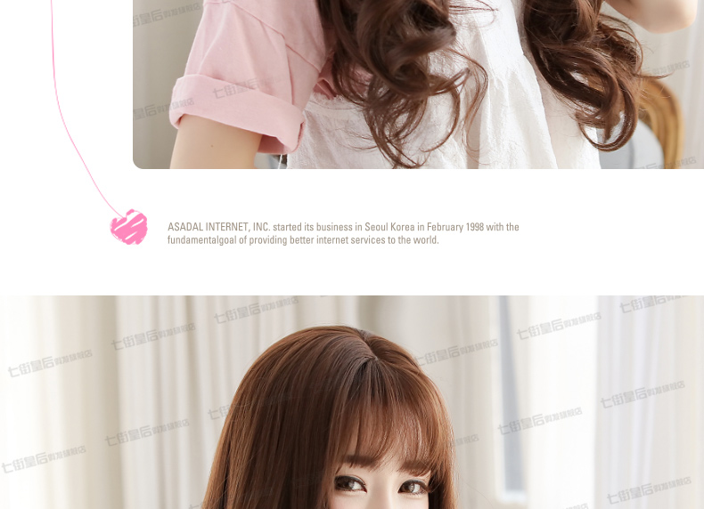 Perruque      Les cheveux longs - Ref 2612989 Image 55