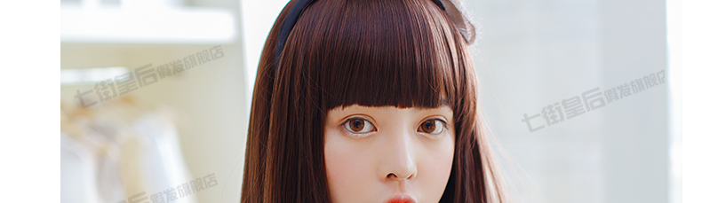 Perruque      Les cheveux longs - Ref 2610382 Image 67