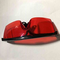 Goggles red green augmented lens protective labor protection work glasses laser laser infrared eye mask
