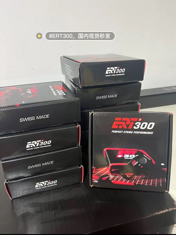 [Officially Authorized] Ert300 Tennis and Badminton Equipment Stringing Pressure Tester and Weight Measuring Device Ert300