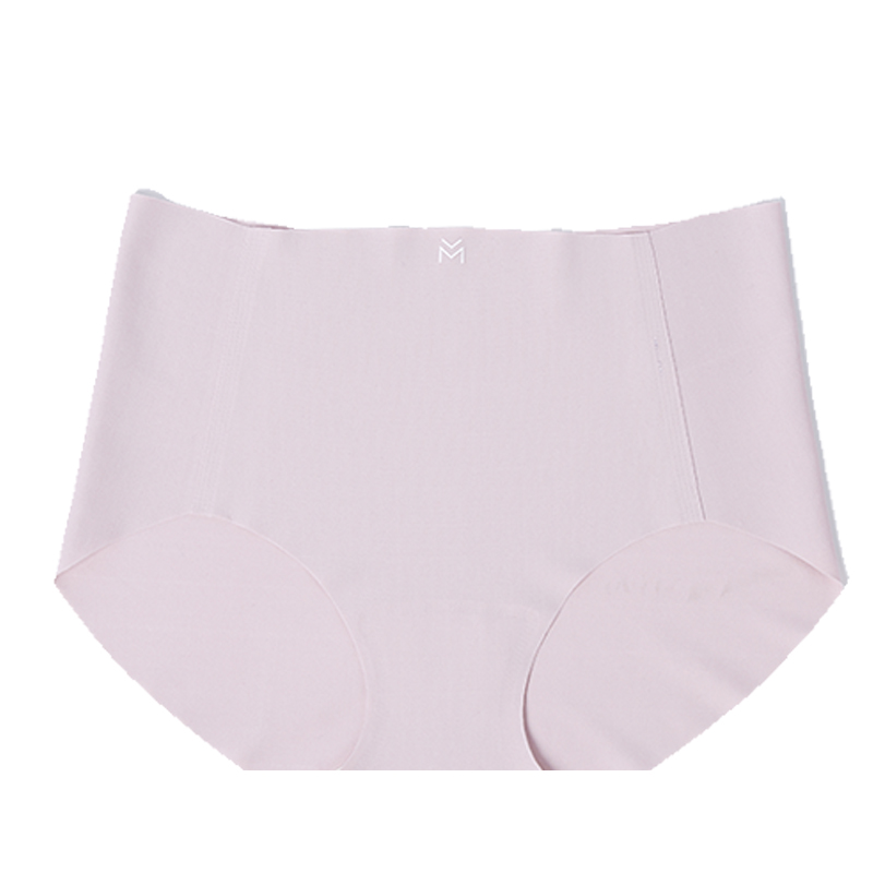 (3 99) Lovemore đánh dấu PANTIES HÈ Womens MỎNG kháng khuẩn thở eo một mảnh quần tam giác.