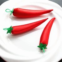 10 см с одним перцом с листьями (необходимо скечать листья)