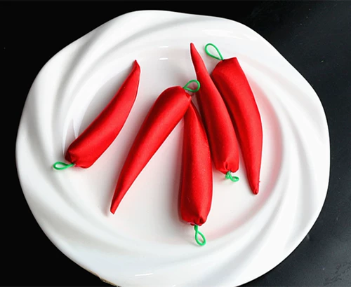 Шелковая реалистичная ткань ручной работы, декор