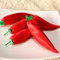 12 см с одним перцем с листьями