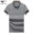 Bảy con sói ngắn tay t-shirt nam 2018 mùa hè mới polo áo sơ mi nam cotton loose từ bi của nam giới xu hướng BO áo phông nam tay ngắn