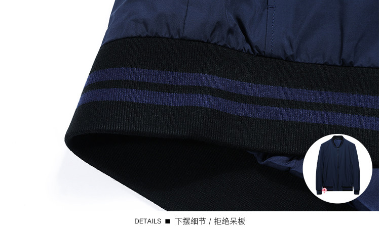 Blouson homme SEPTWOLVES    manches longues - Ref 3118640 Image 19