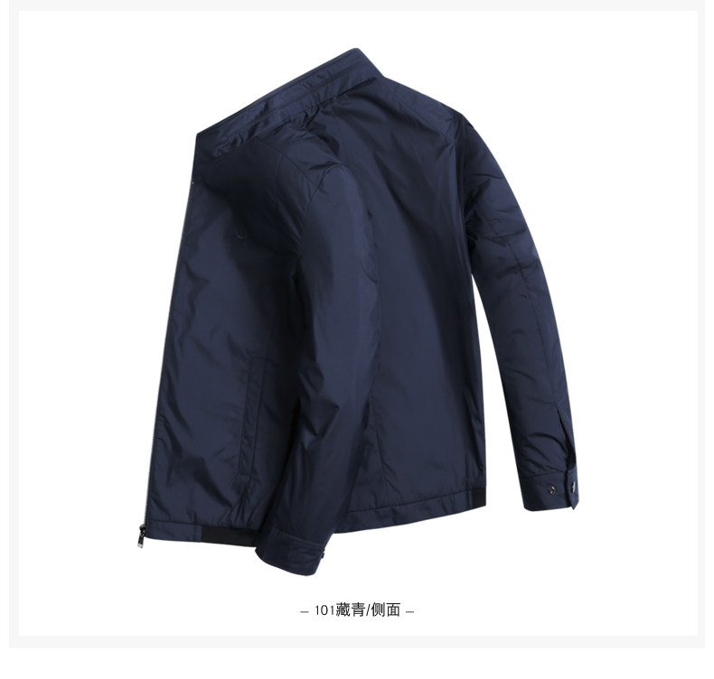 Blouson homme SEPTWOLVES    manches longues en Polyester - Ref 3118435 Image 17