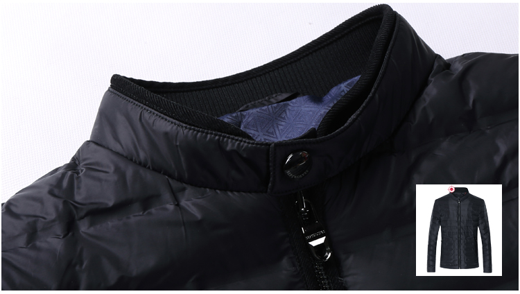 Blouson homme SEPTWOLVES    en Nylon - Ref 3120531 Image 25