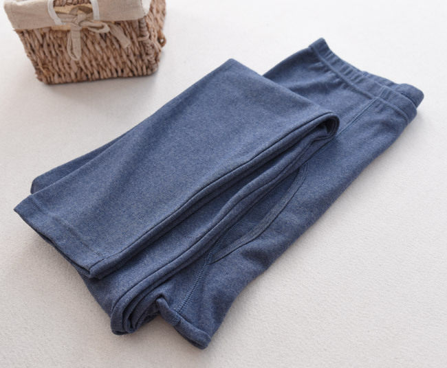 Pantalon collant jeunesse en chanvre - Ref 756297 Image 11